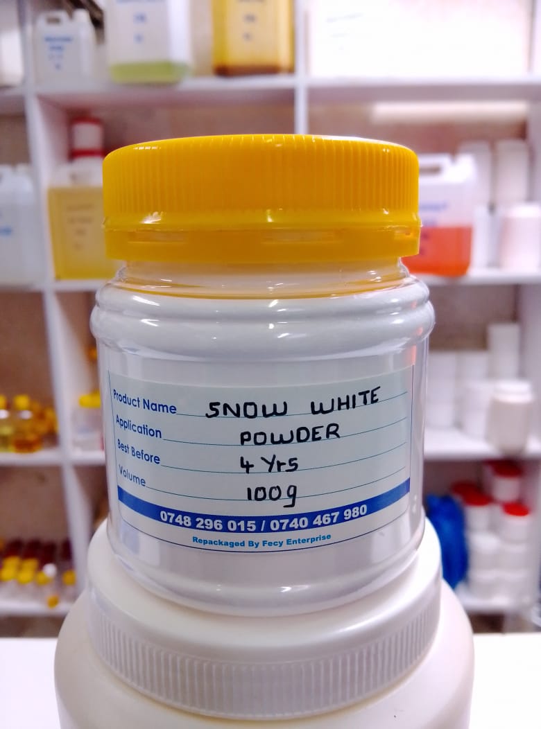Snow White Powder
