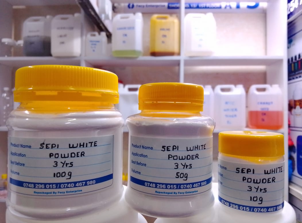 Sepi White Powder