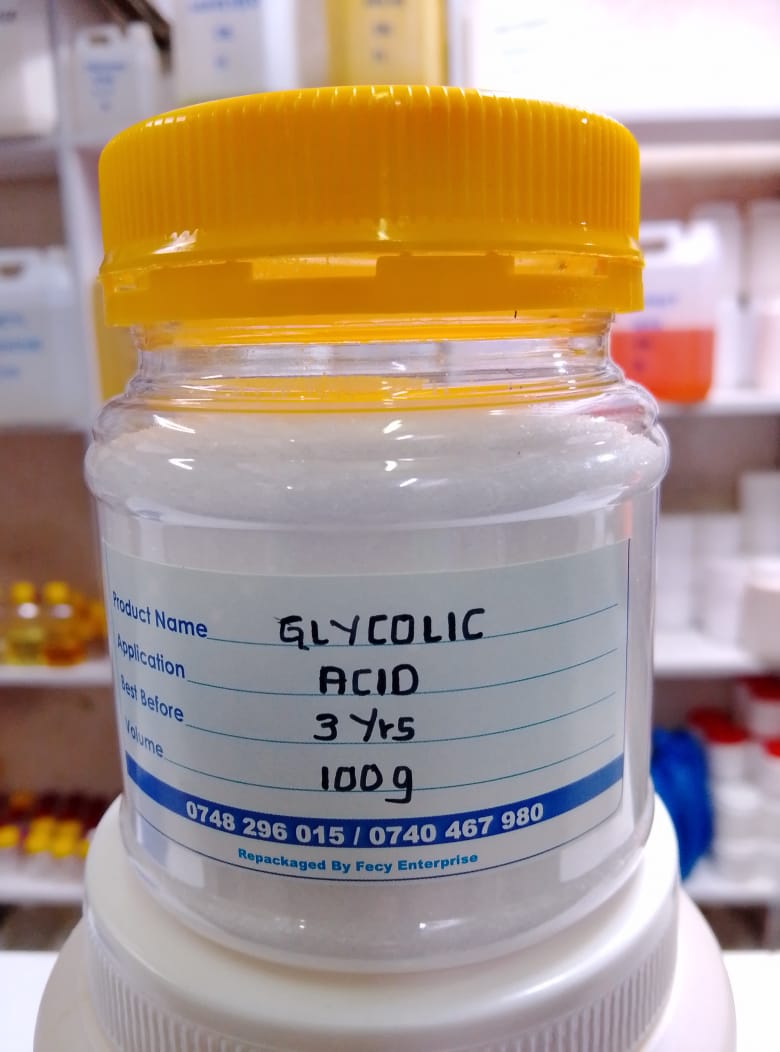 Glycolic Acid