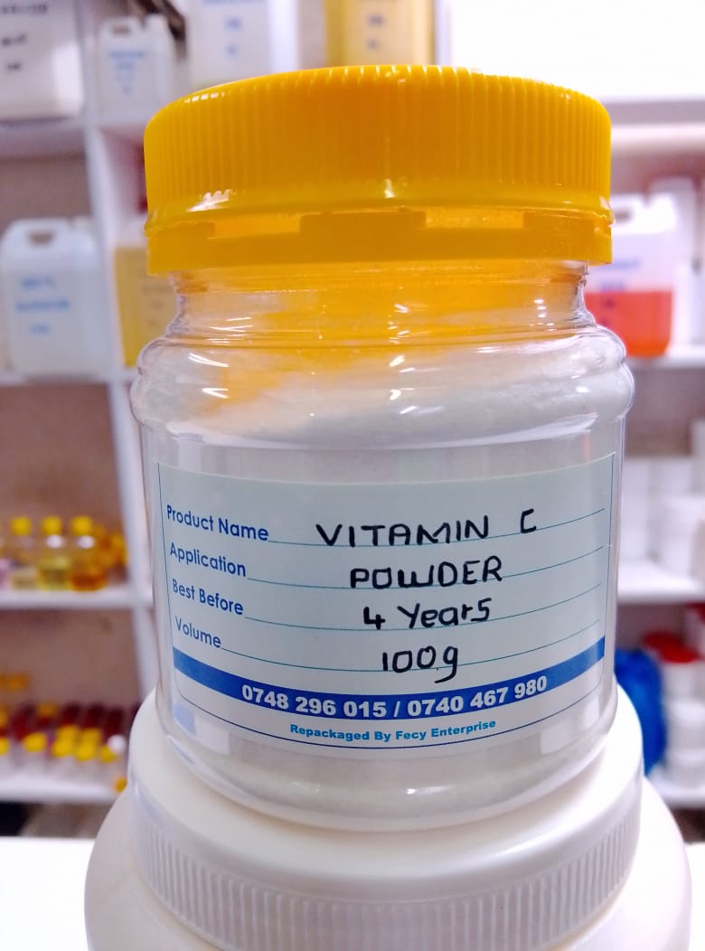 Vitamin C Powder