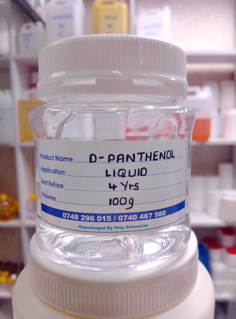 D Panthenol