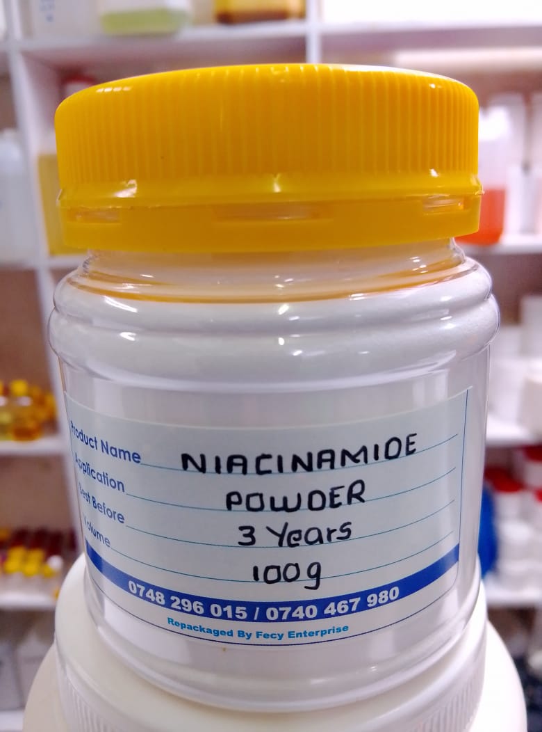 Niacinamide Powder
