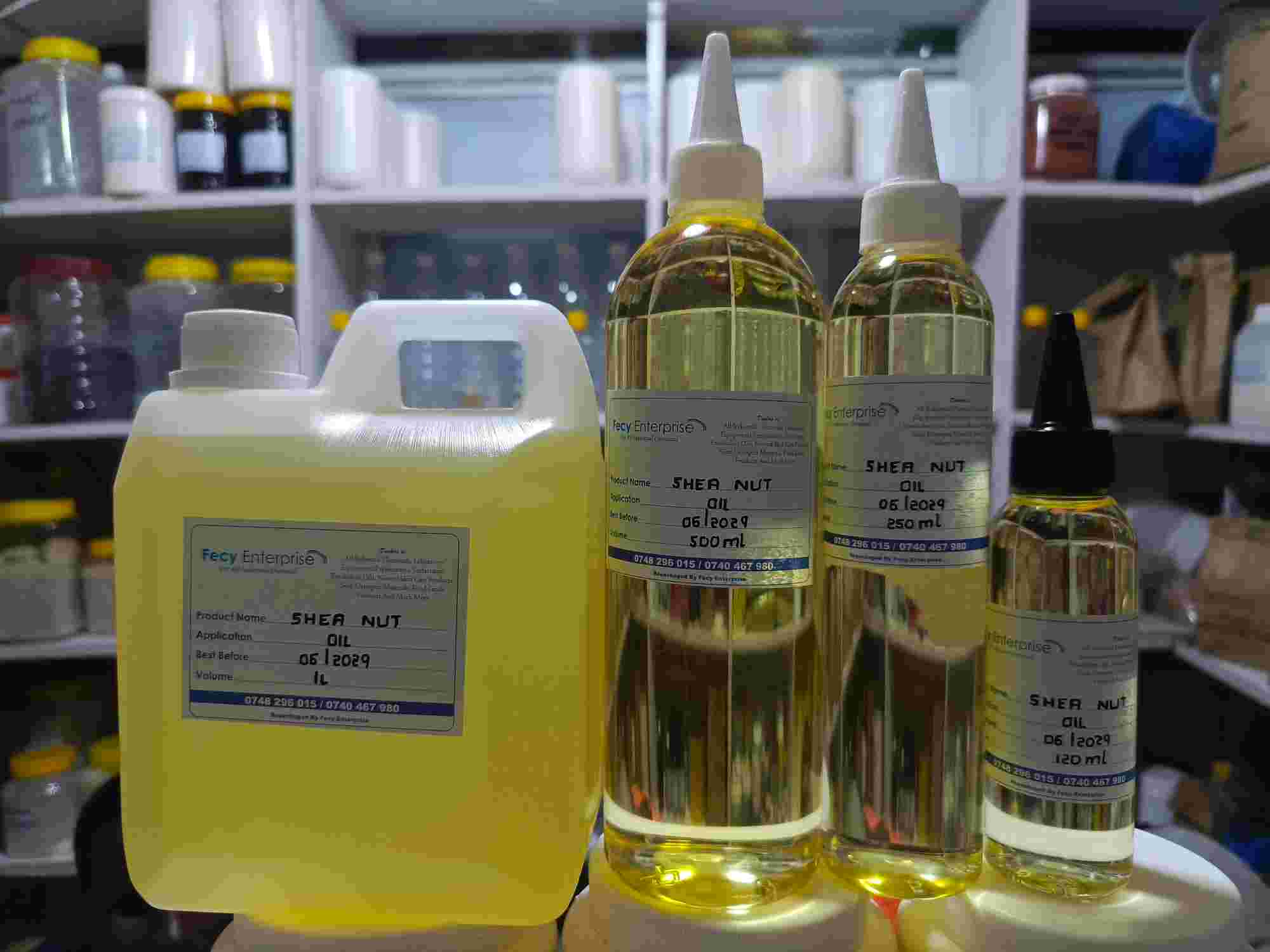 Sheanut Oil