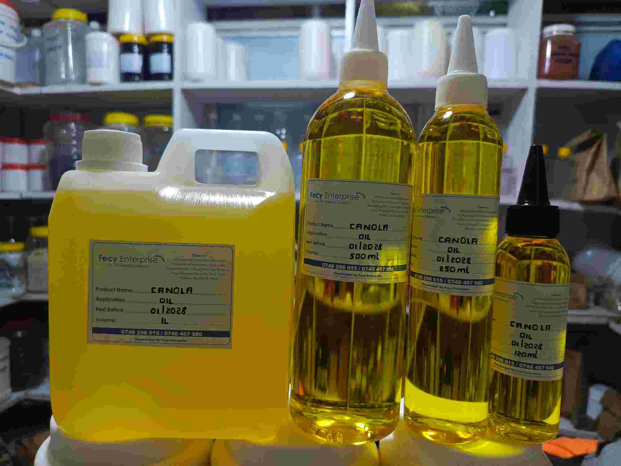 Canola Oil