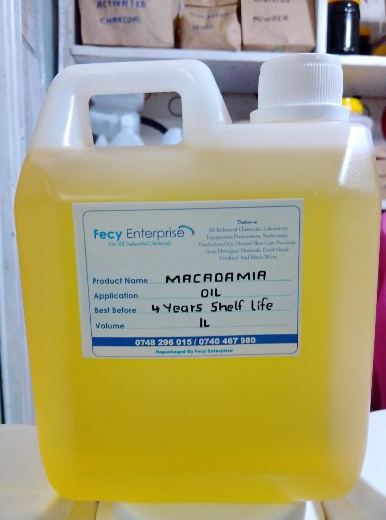 Macadamia Oil