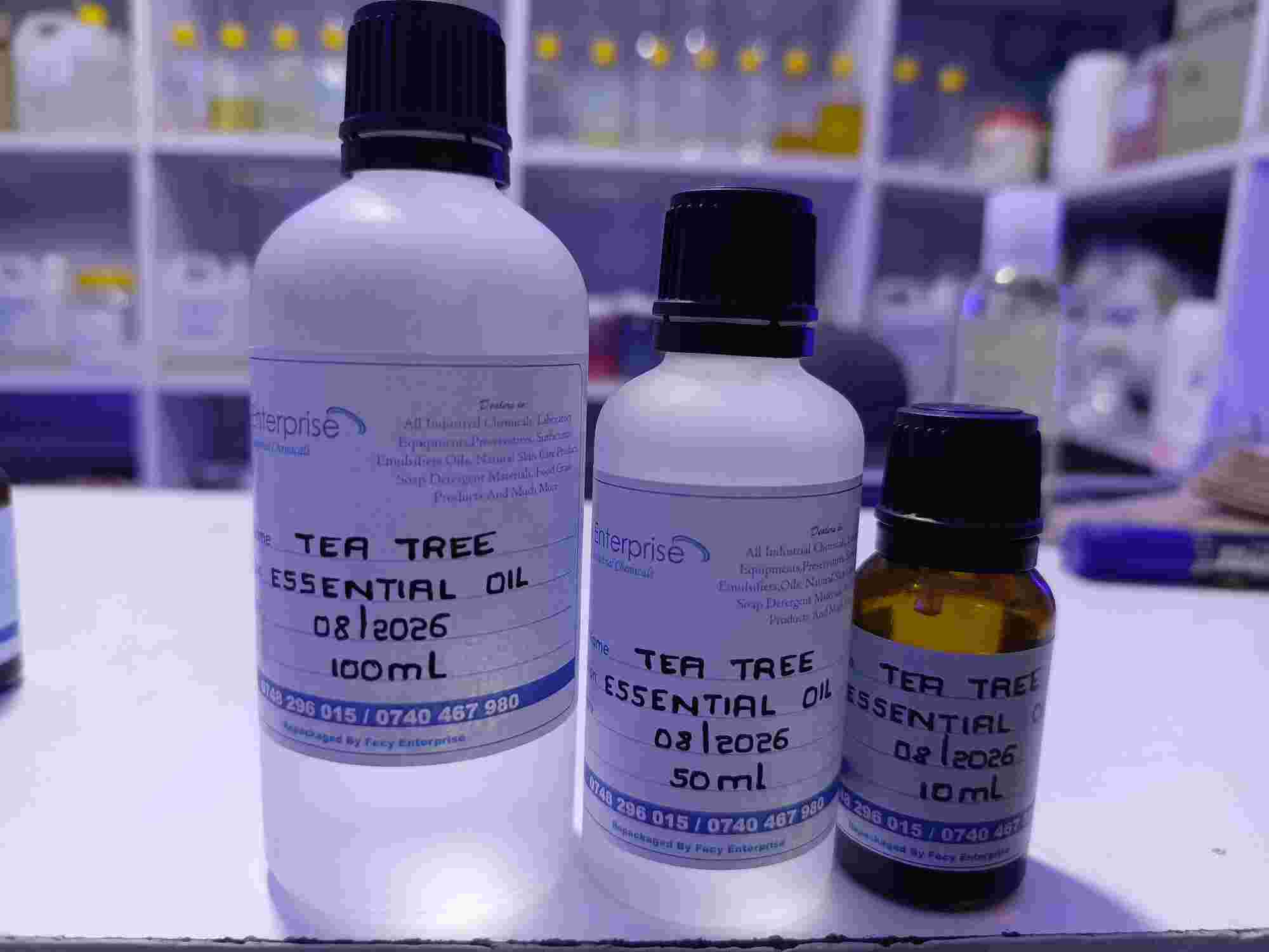 Tea tree Essential Oil