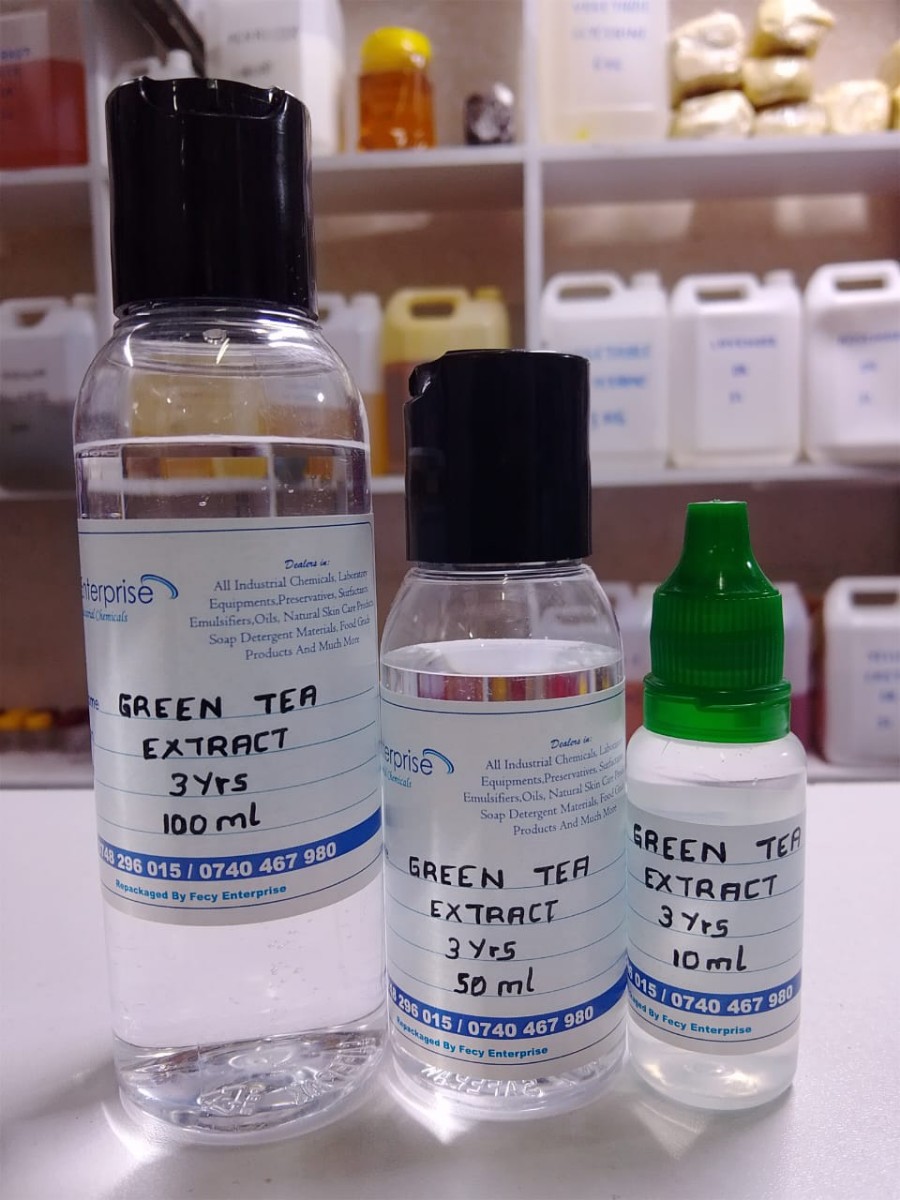 Green Tea Extract