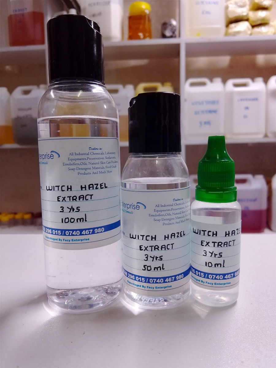 Witch Hazel Extract