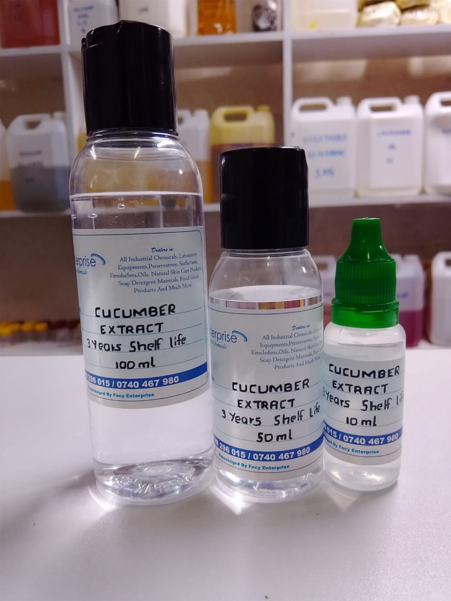 Cucumber Extract
