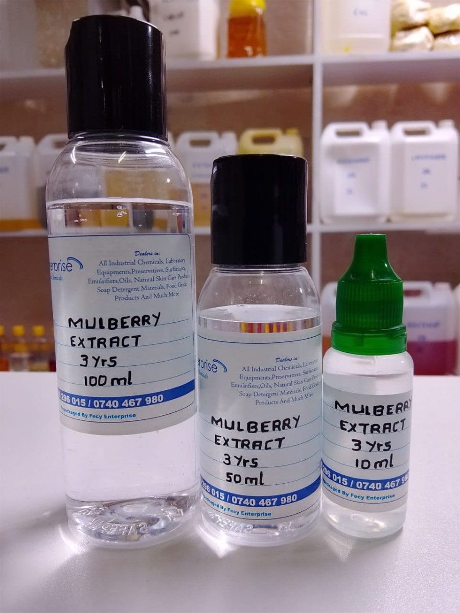 Mulbery Extract