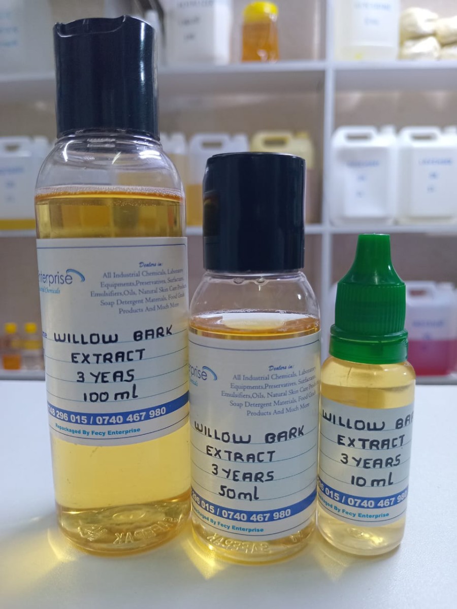 Willow Bark Extract
