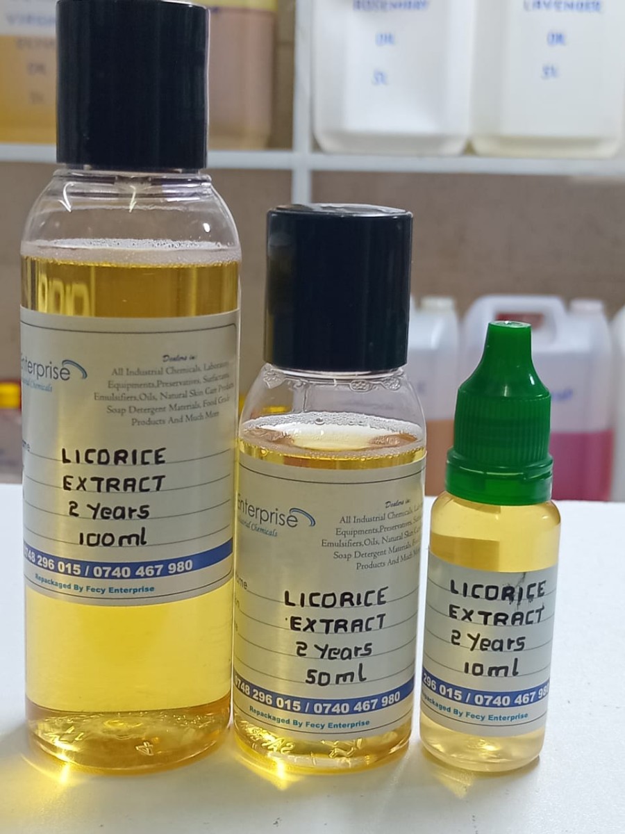 Licorice Extract