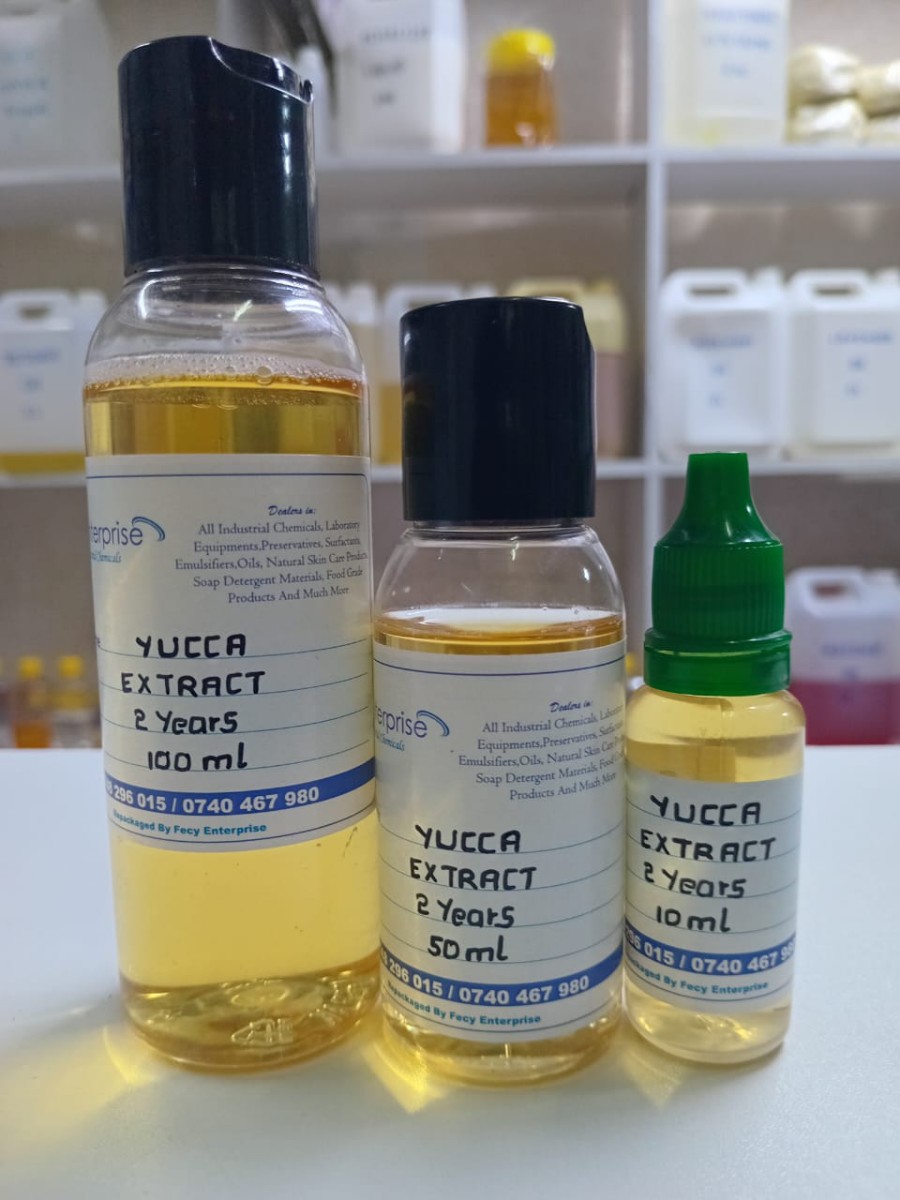 Yucca Extract