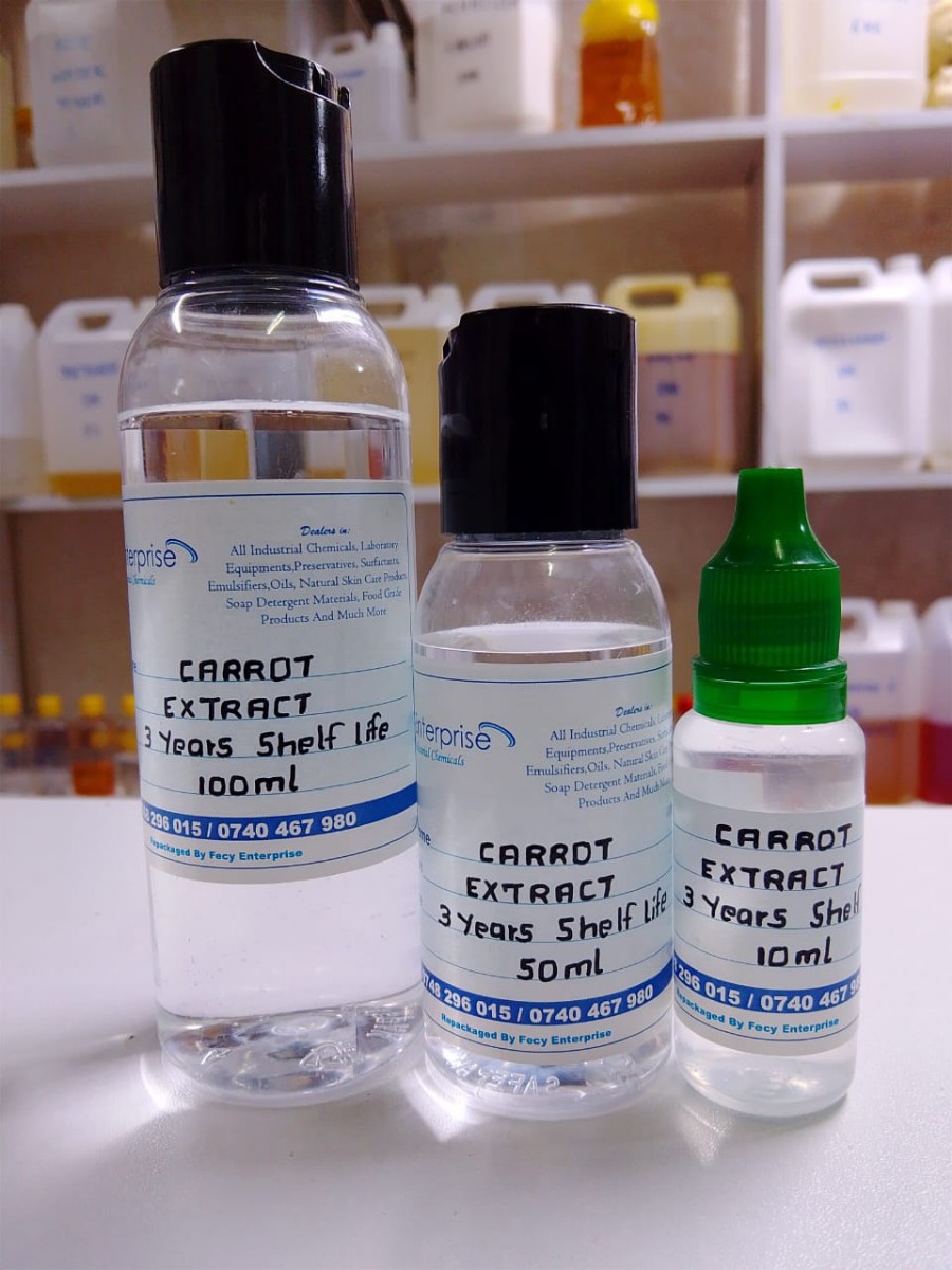 Carrot Extract