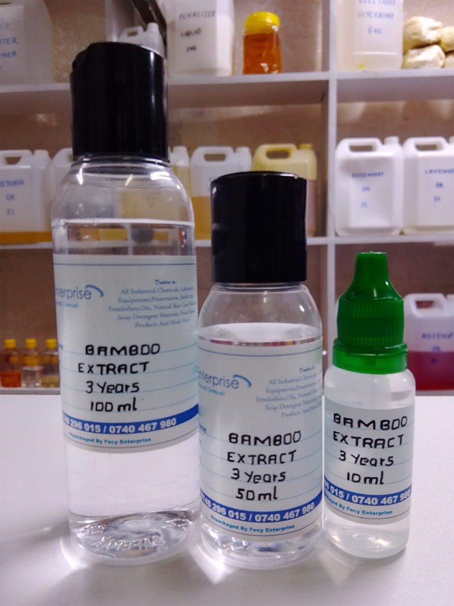 Bamboo Extract