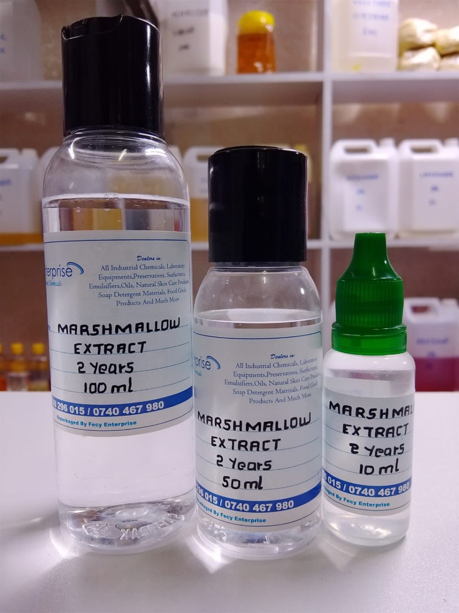 Marshmallow Root Extract