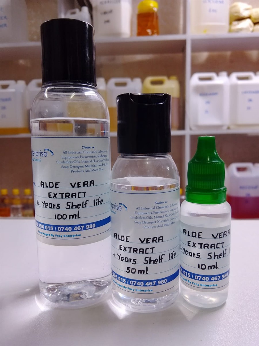 Aloe Vera Extract