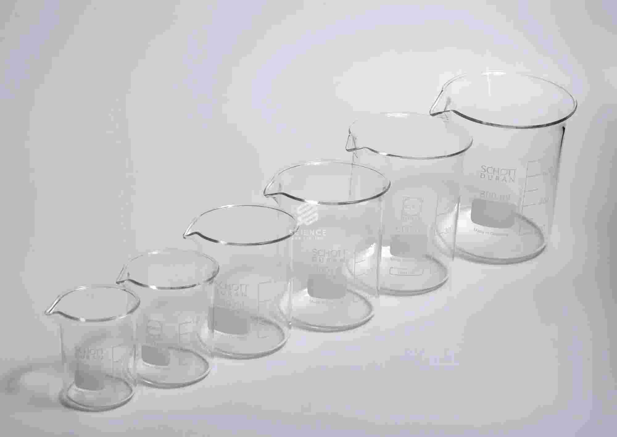 Laboratory Glass Beaker