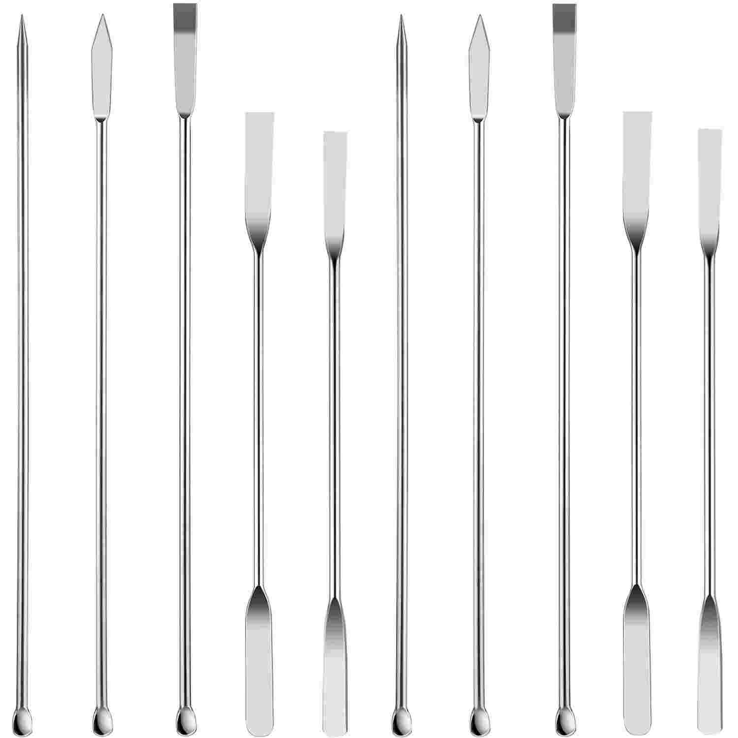 Laboratory Metalic Spatula