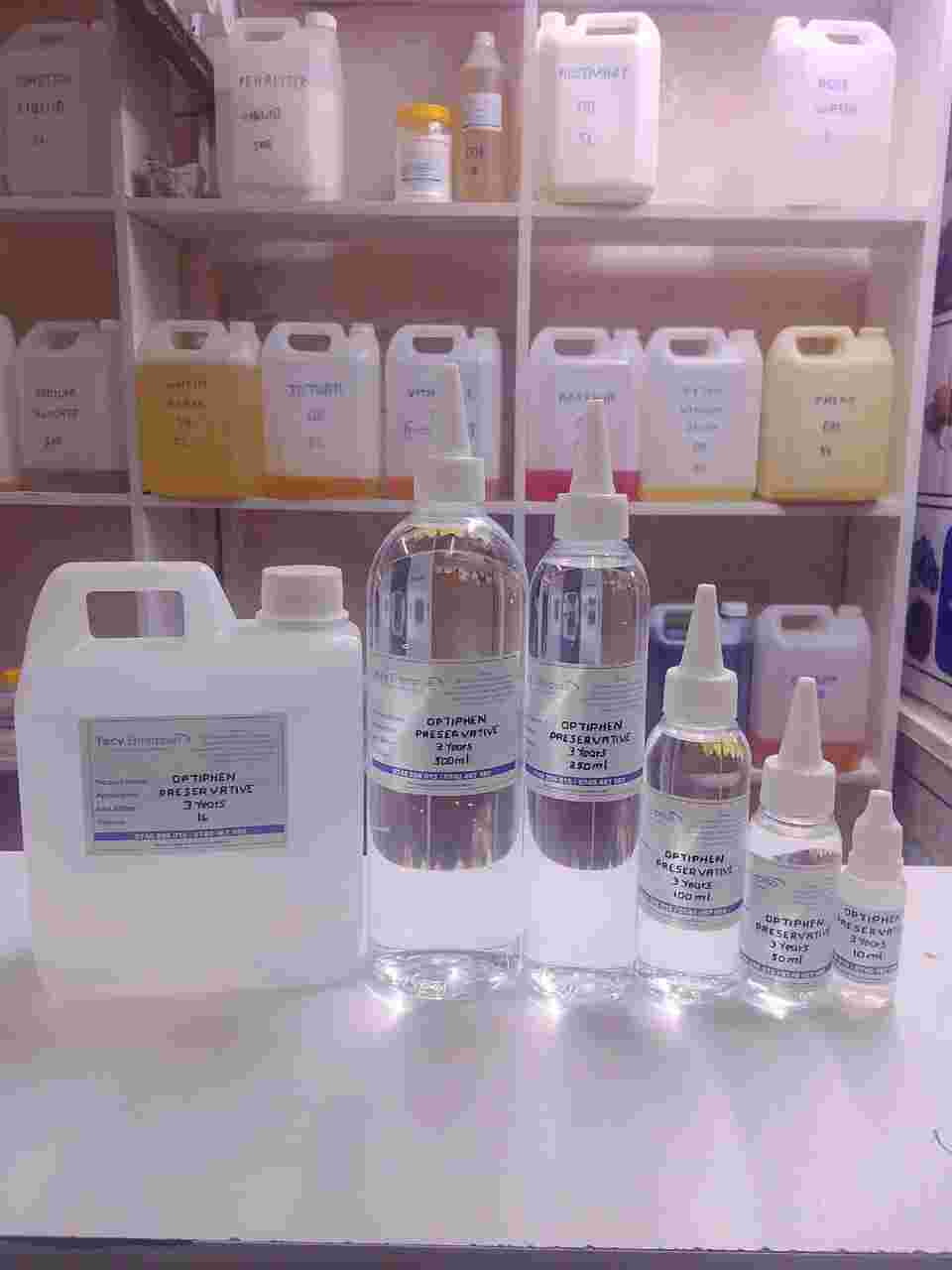 Optiphen  (Natural Product) Preservative For Skin Care