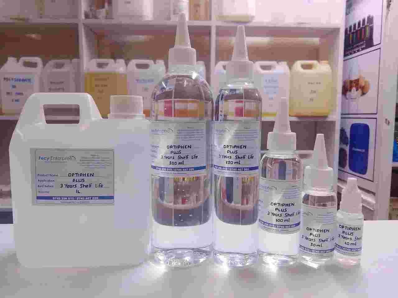 Optiphen plus (Natural Product) Preservative For Skin Care