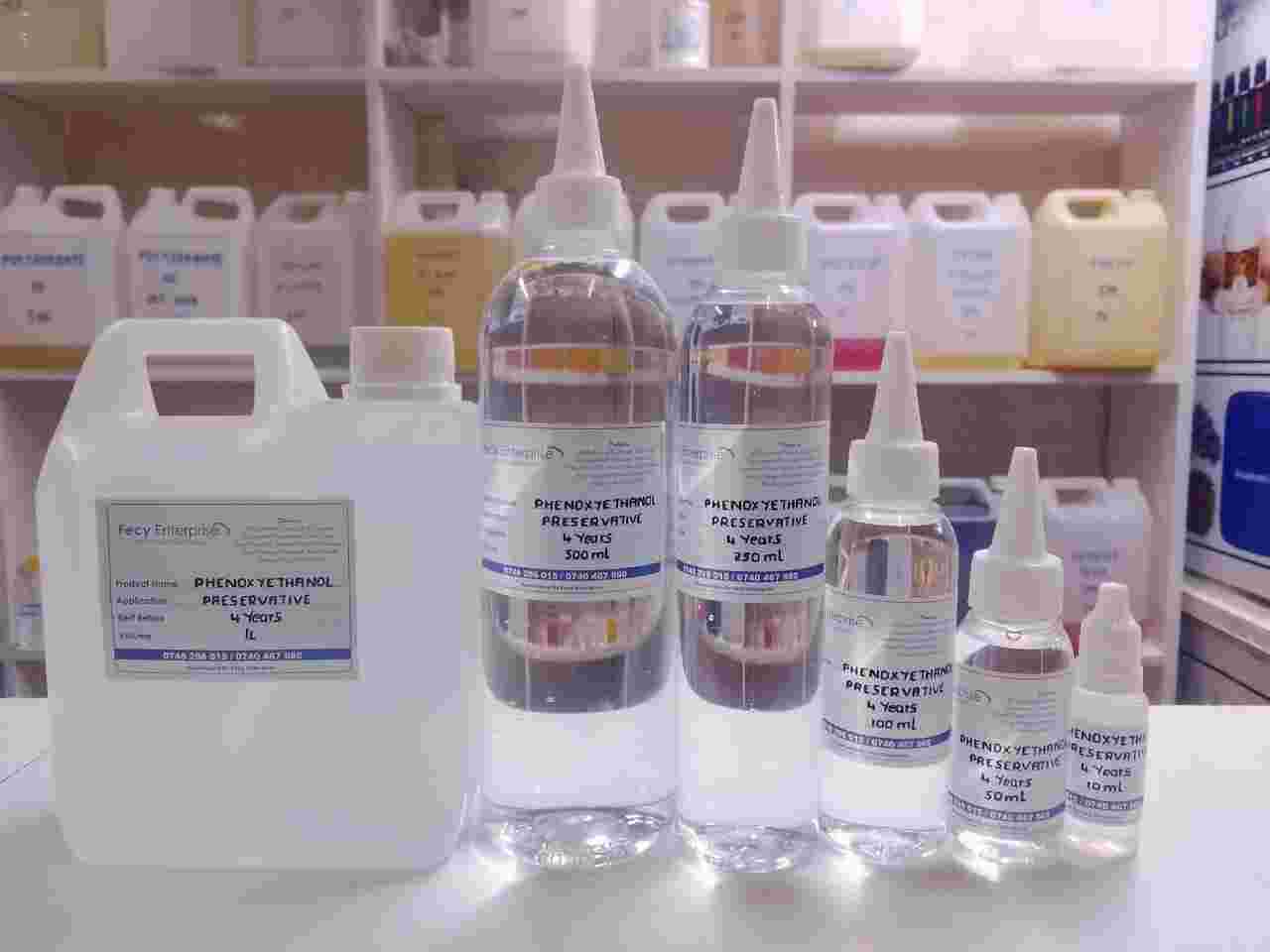 phenoxyethanol (Natural Product) Preservative For Skin Care