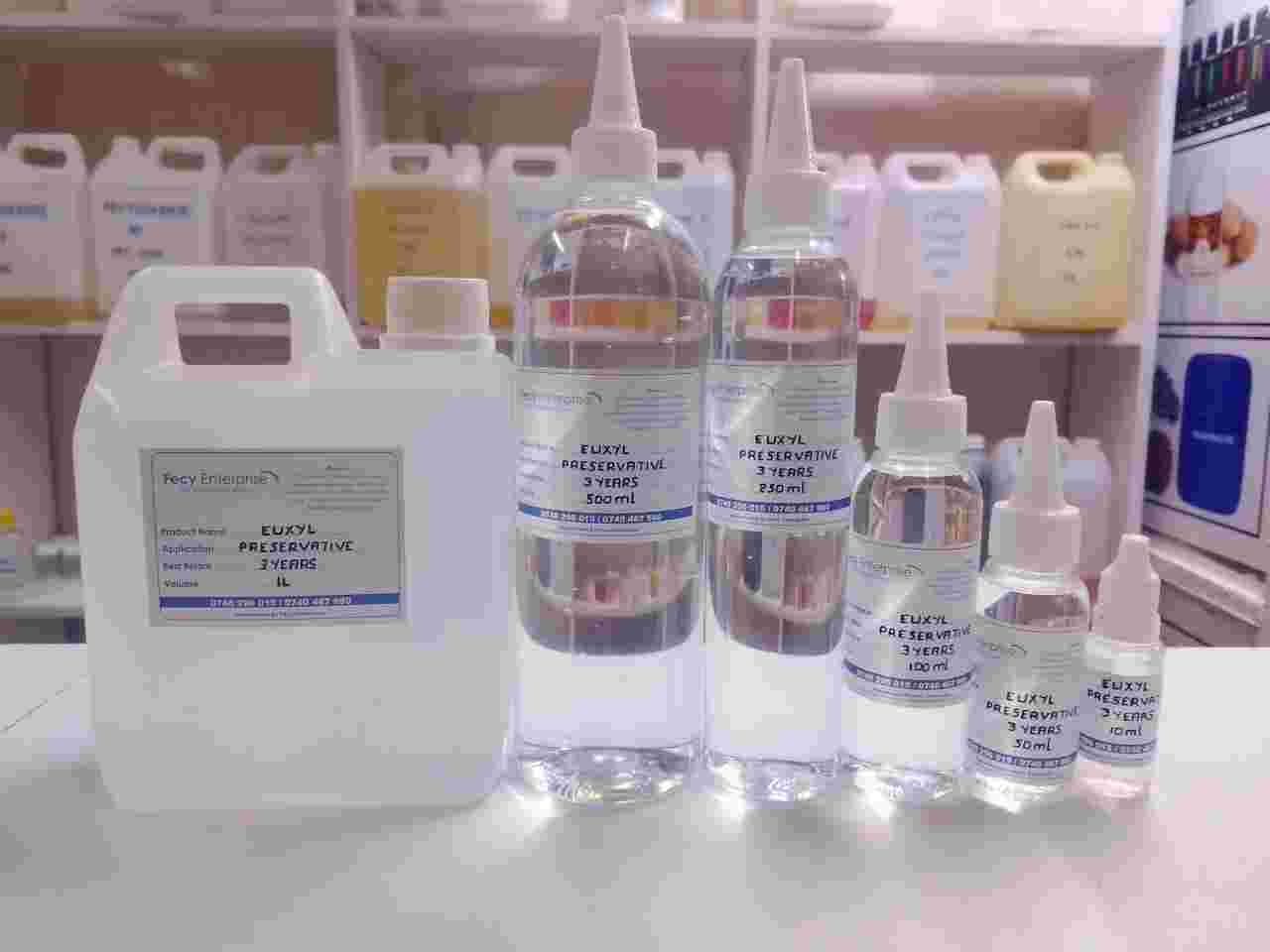 euxyl (Natural Product) Preservative For Skin Care