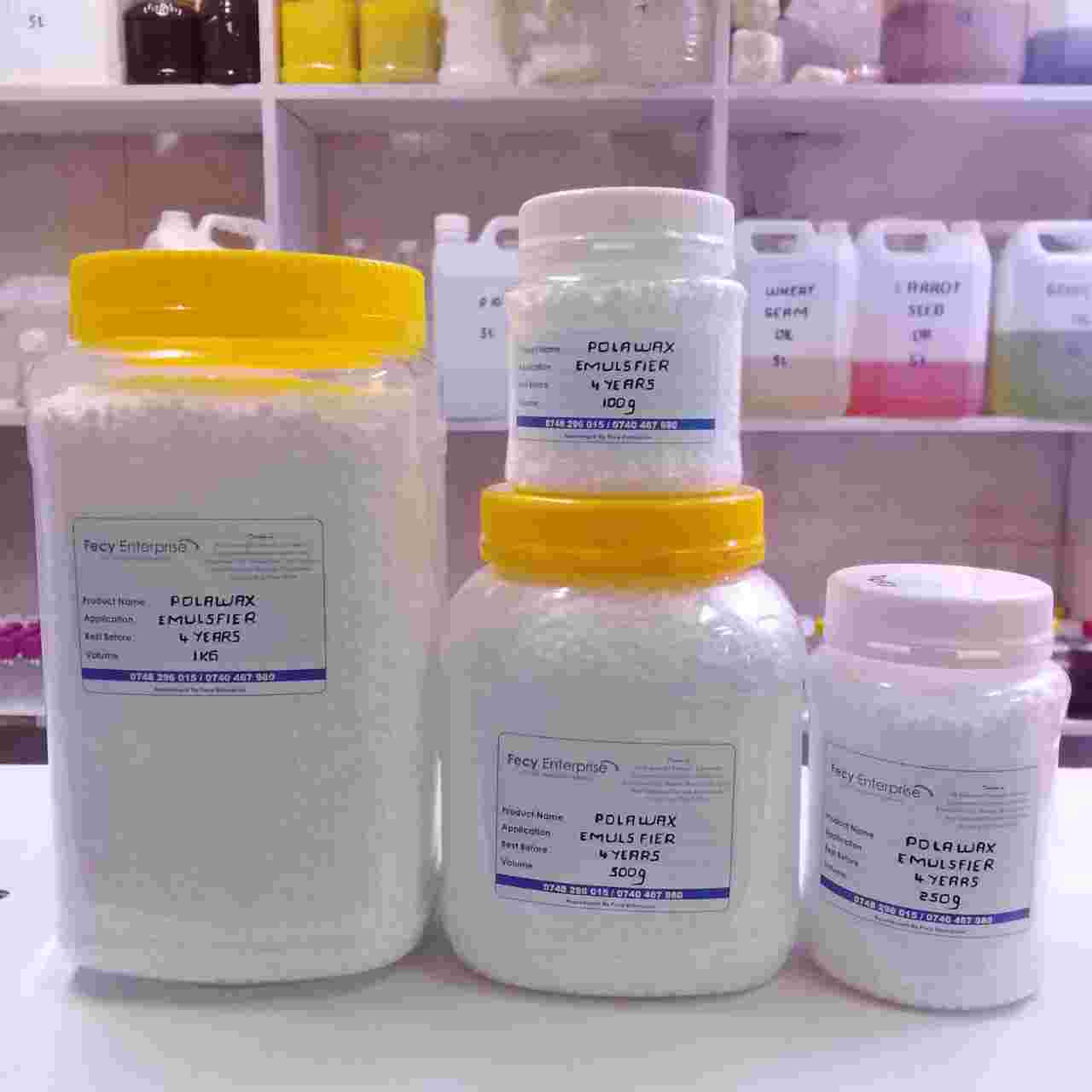 Pola Wax Emulsifier