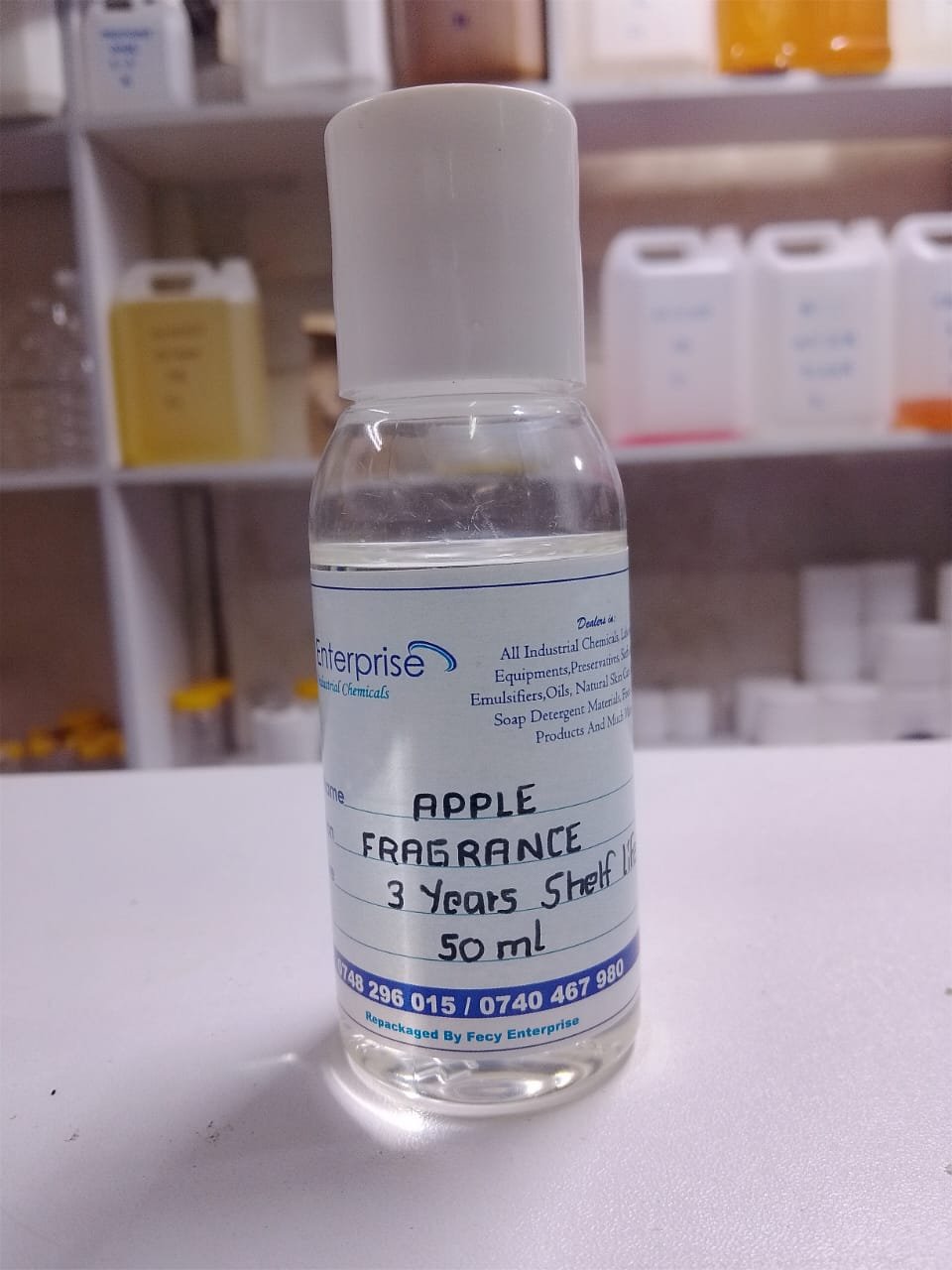 Apple Fragrance -100% Pure and Natural