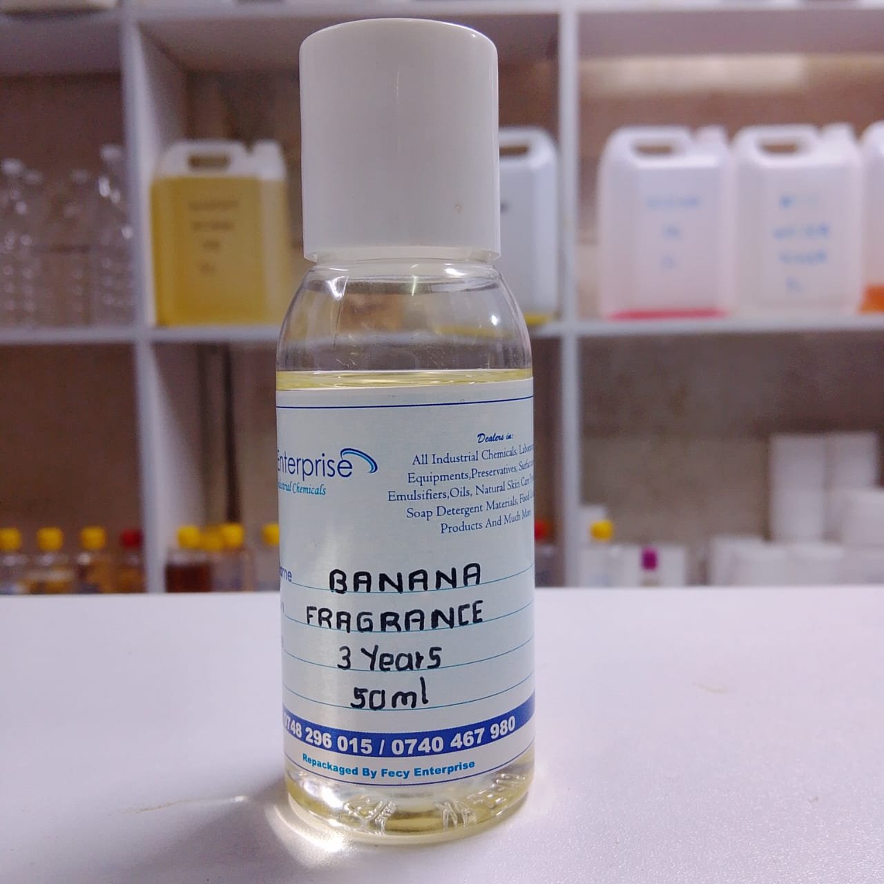 Banana Fragrance -100% Pure and Natural
