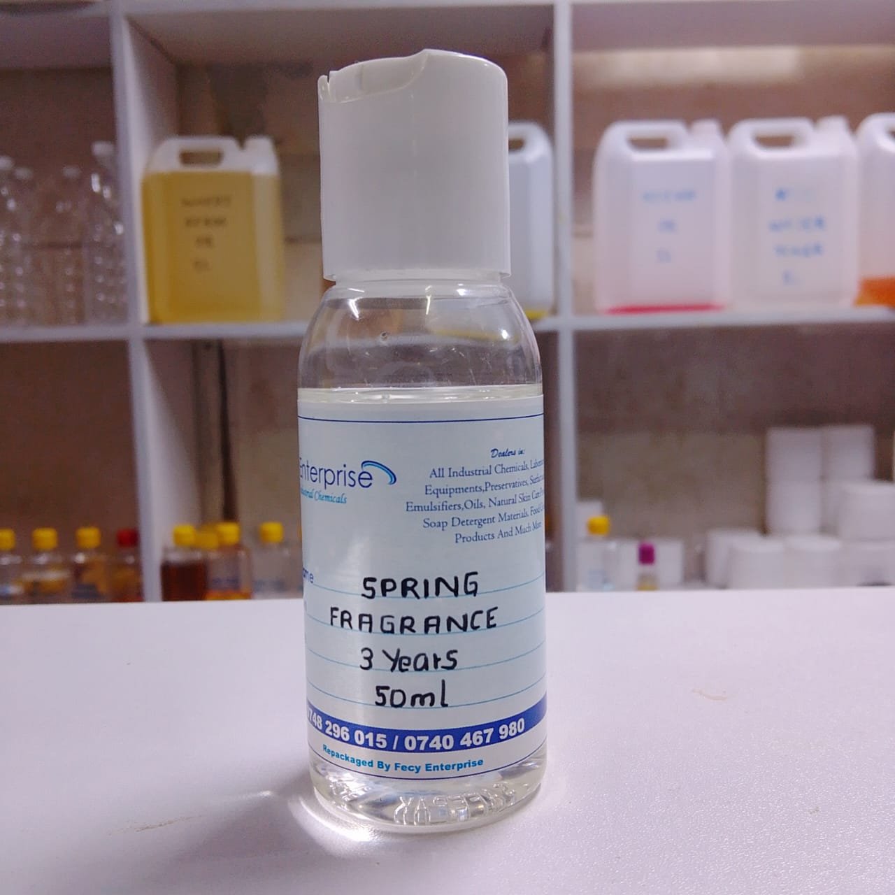 Spring Fragrance - 100% Pure and Nutural