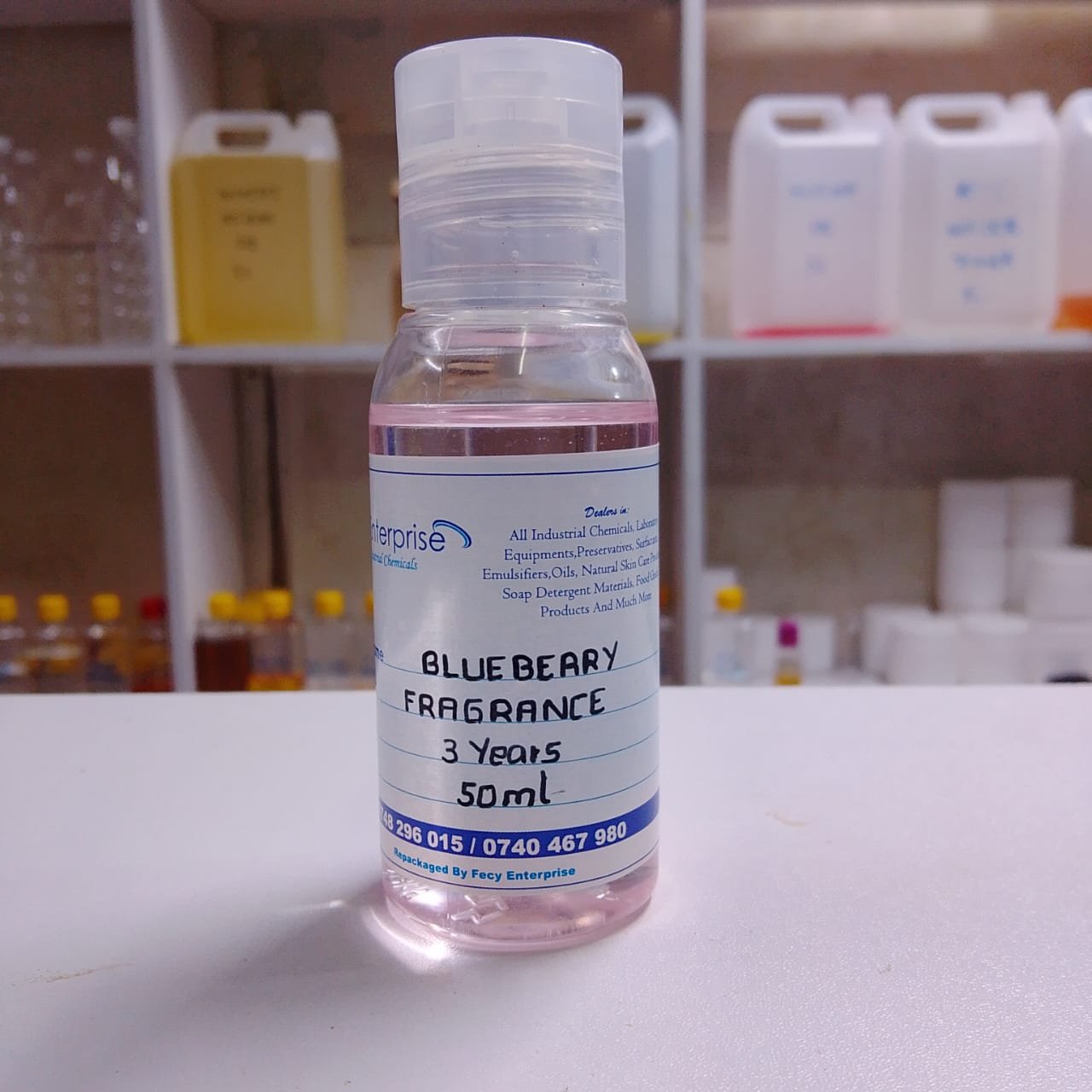 BlueBerry Fragrance - 100% Pure and Natural