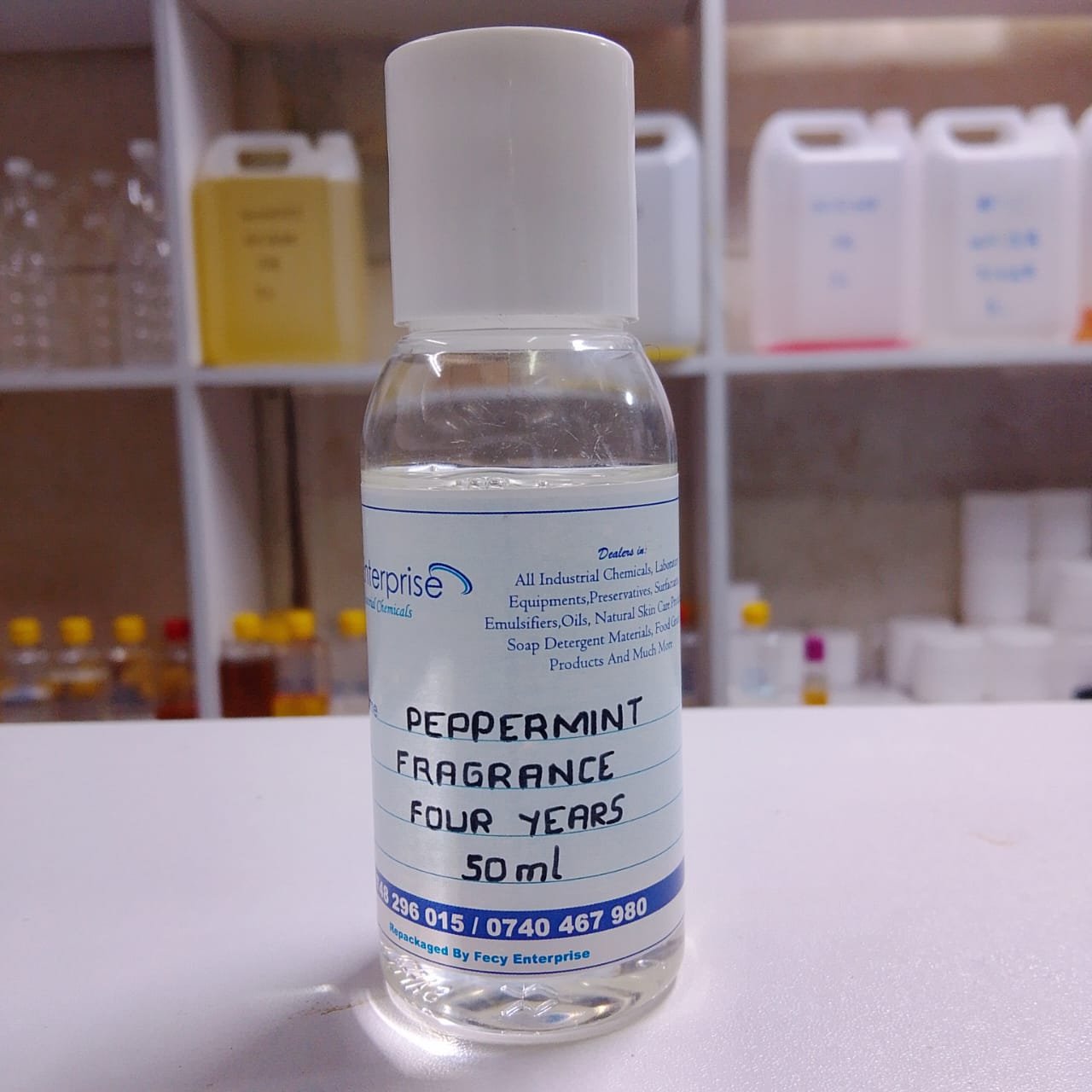 Peppermint Fragrance -100% Pure and Natural