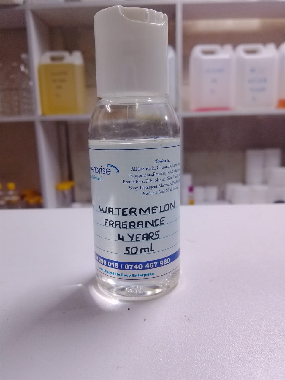Watermelon Fragrance - 100% Pure and Natural