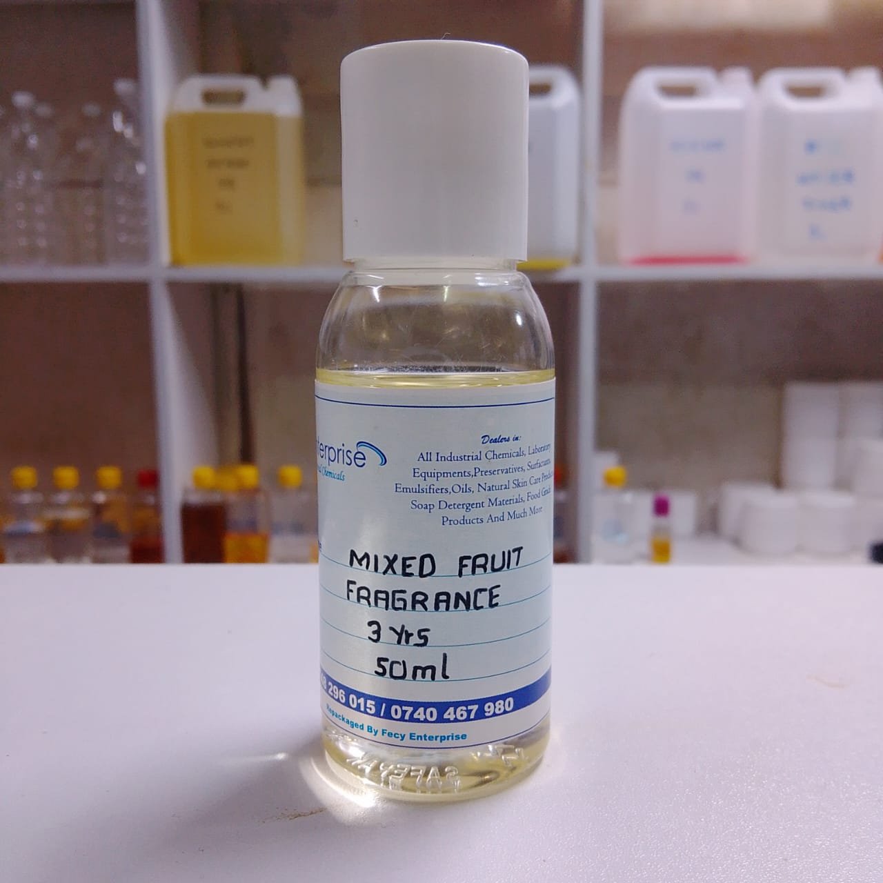 Mixed Fruit Fragrance-100% Pure and Natural
