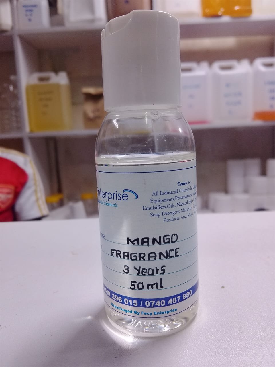 Mango Fragrance - 100% Pure and Natural