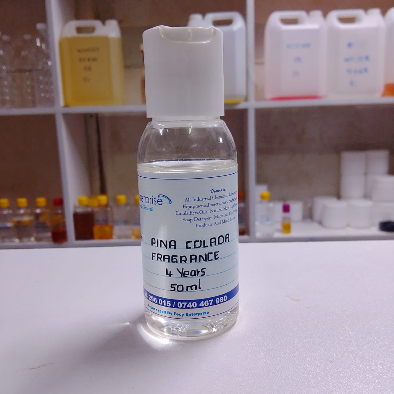Pina Colada Fragrance-100% Pure and Natural